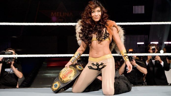 The former Women's Champion had some harsh word for the Game.